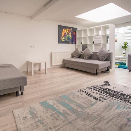 Innsbruck City Center Duplex I 24H Self-Check-In Exterior photo