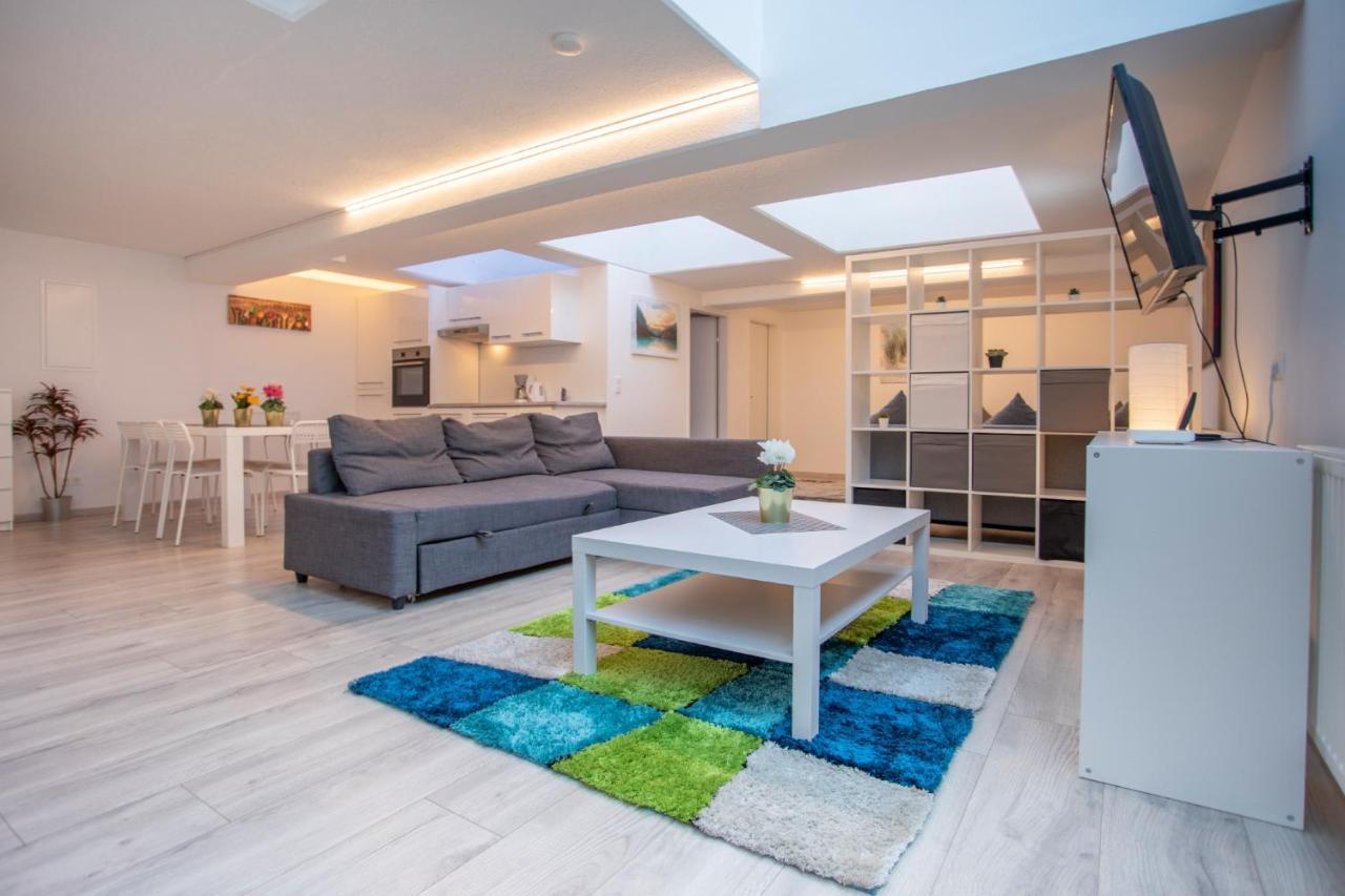 Innsbruck City Center Duplex I 24H Self-Check-In Exterior photo