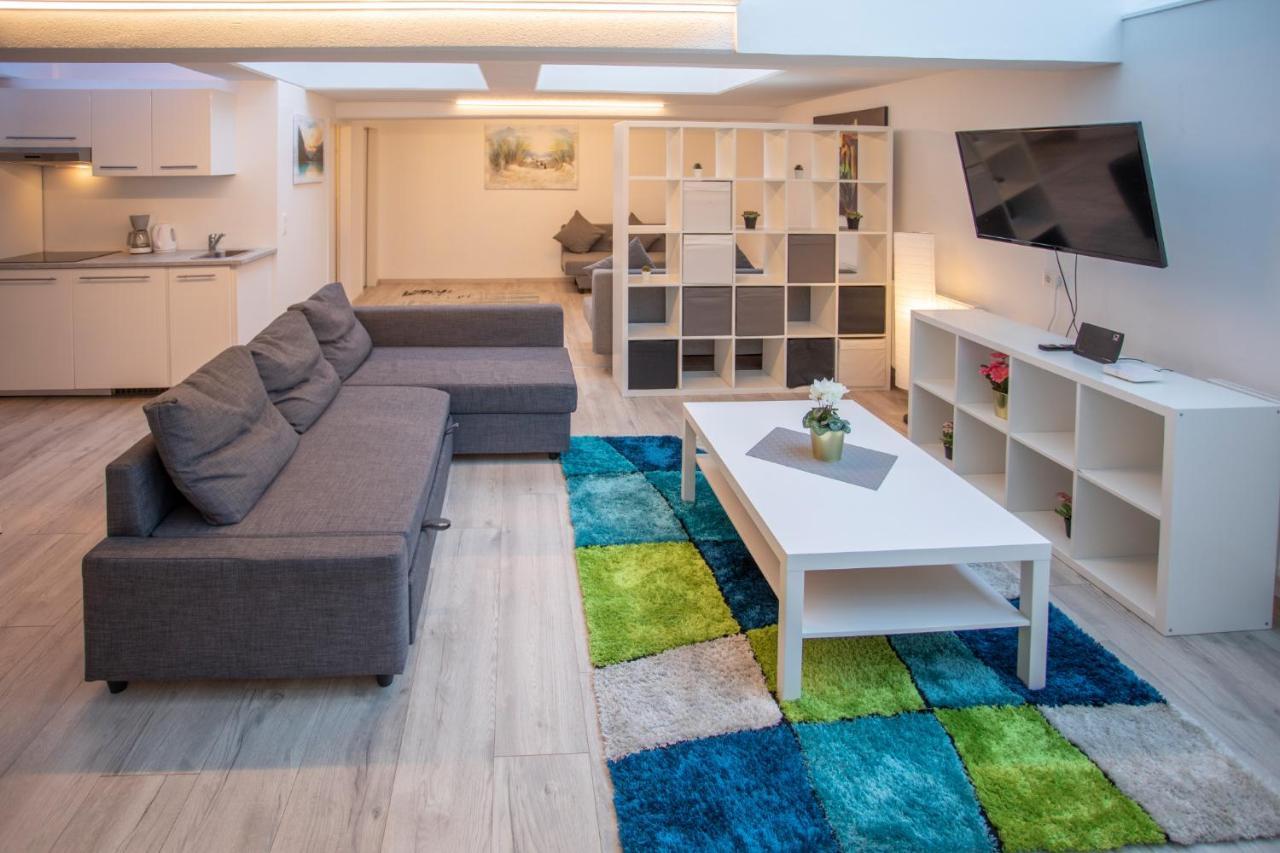 Innsbruck City Center Duplex I 24H Self-Check-In Exterior photo