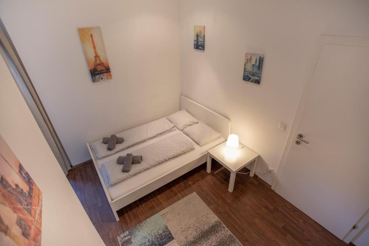 Innsbruck City Center Duplex I 24H Self-Check-In Exterior photo