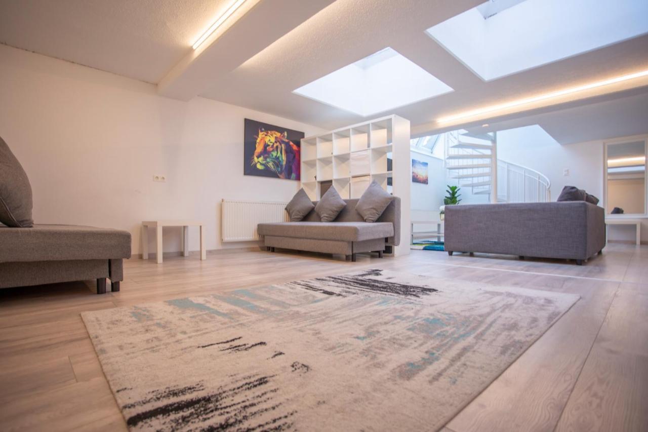 Innsbruck City Center Duplex I 24H Self-Check-In Exterior photo