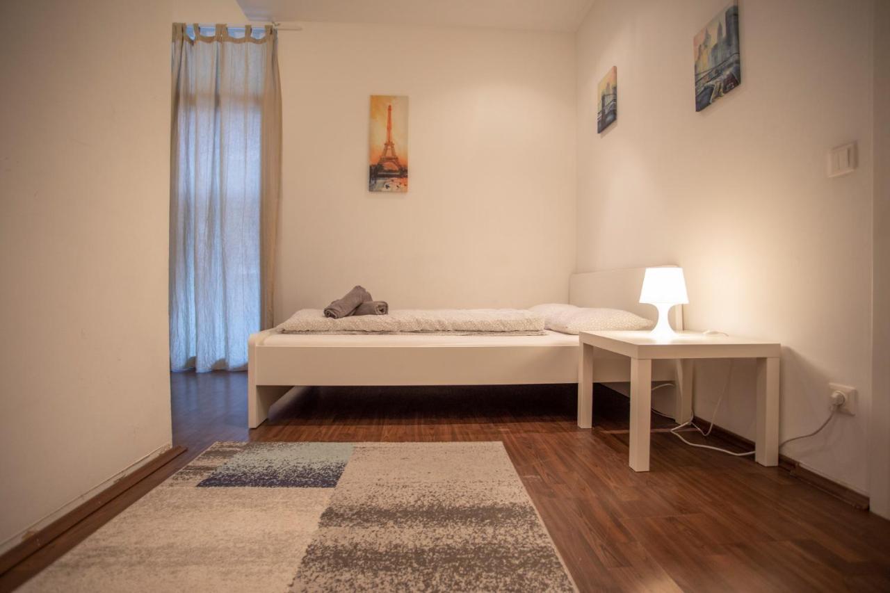 Innsbruck City Center Duplex I 24H Self-Check-In Exterior photo