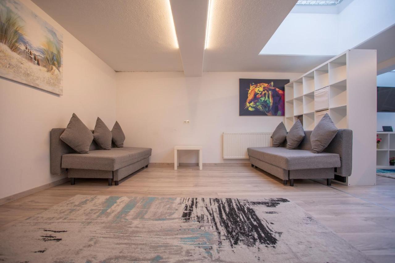 Innsbruck City Center Duplex I 24H Self-Check-In Exterior photo