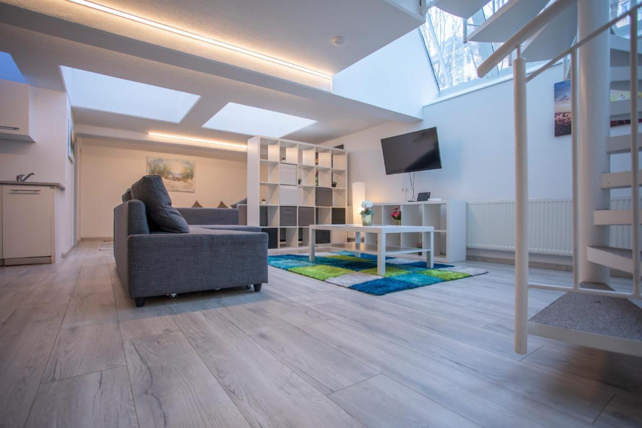 Innsbruck City Center Duplex I 24H Self-Check-In Exterior photo