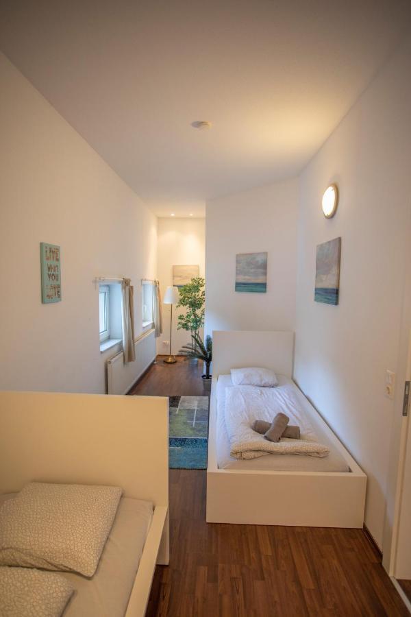 Innsbruck City Center Duplex I 24H Self-Check-In Exterior photo